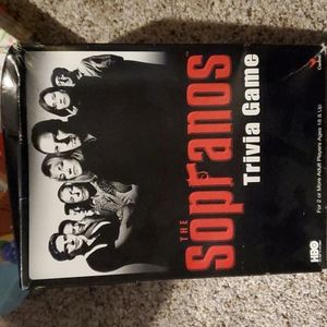 Sopranos trivia game